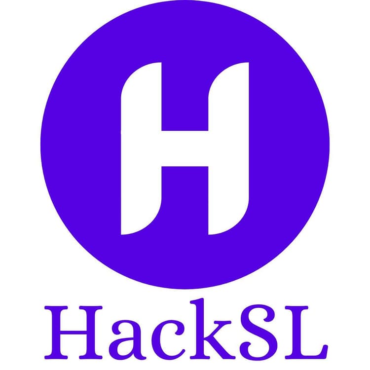 HackSL logo