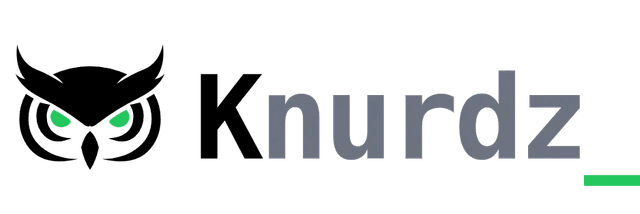 Knurdz logo